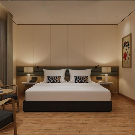 Hoang Kim Hotel Wientian Zewnętrze zdjęcie