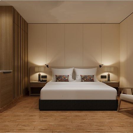 Hoang Kim Hotel Wientian Zewnętrze zdjęcie