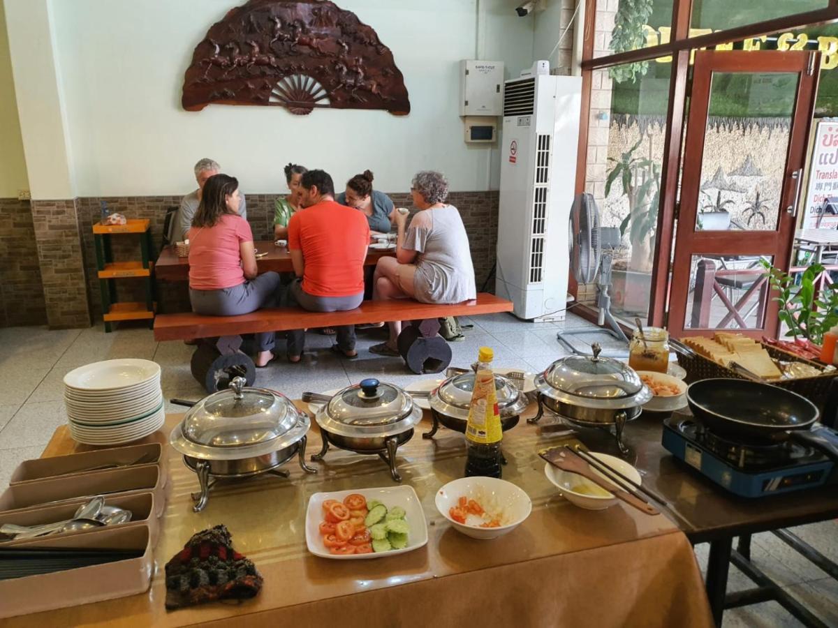 Hoang Kim Hotel Wientian Zewnętrze zdjęcie