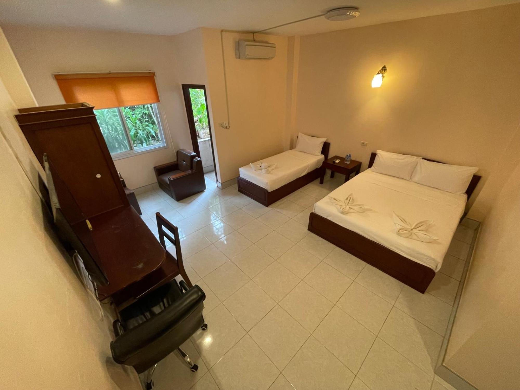 Hoang Kim Hotel Wientian Zewnętrze zdjęcie