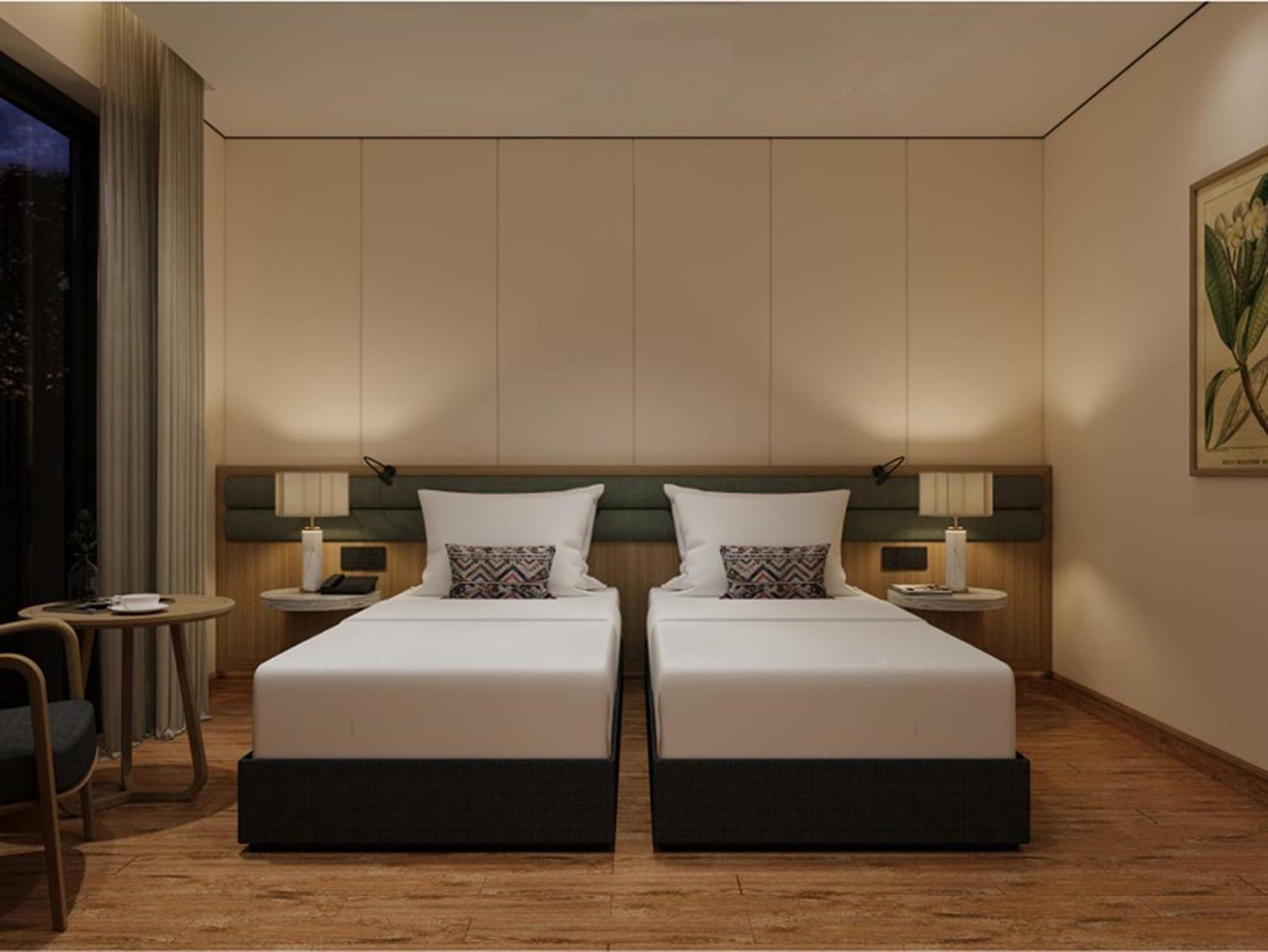 Hoang Kim Hotel Wientian Zewnętrze zdjęcie