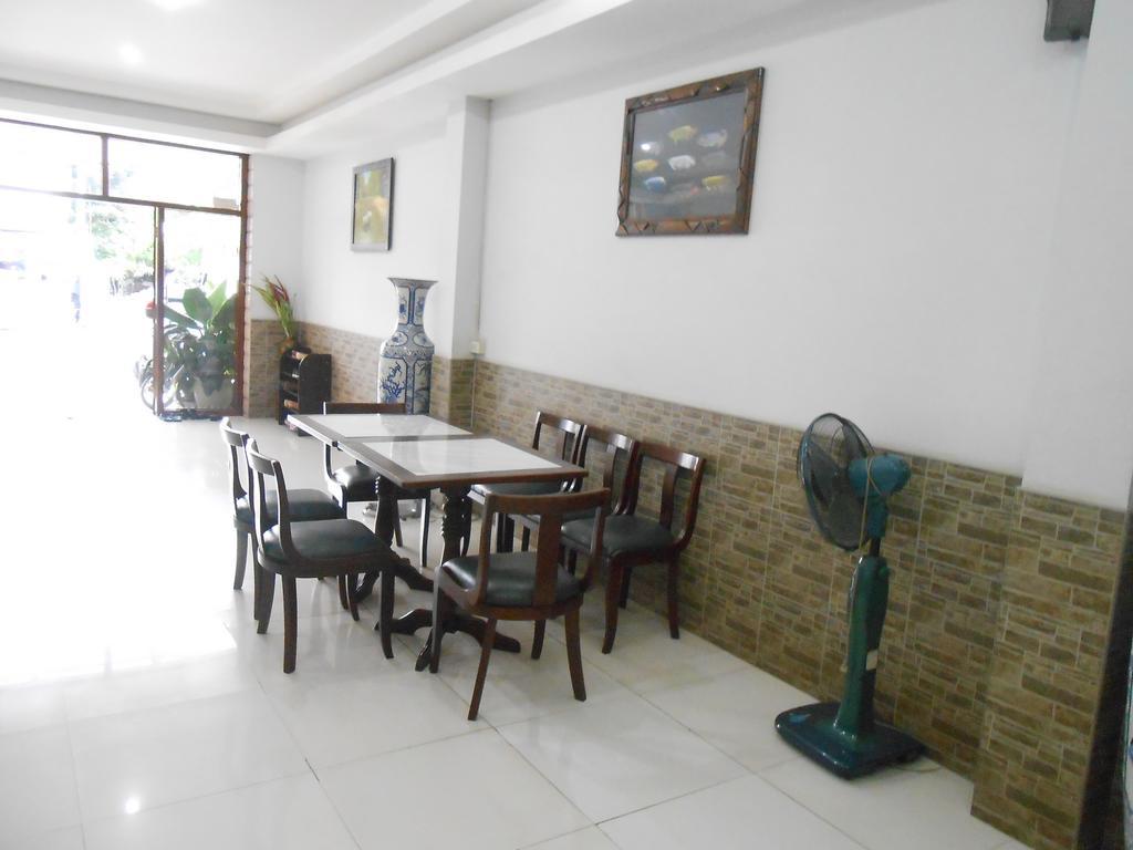 Hoang Kim Hotel Wientian Zewnętrze zdjęcie