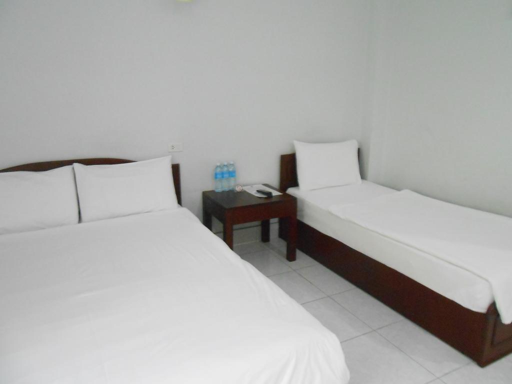Hoang Kim Hotel Wientian Zewnętrze zdjęcie
