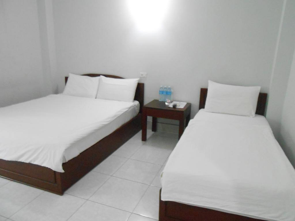 Hoang Kim Hotel Wientian Zewnętrze zdjęcie