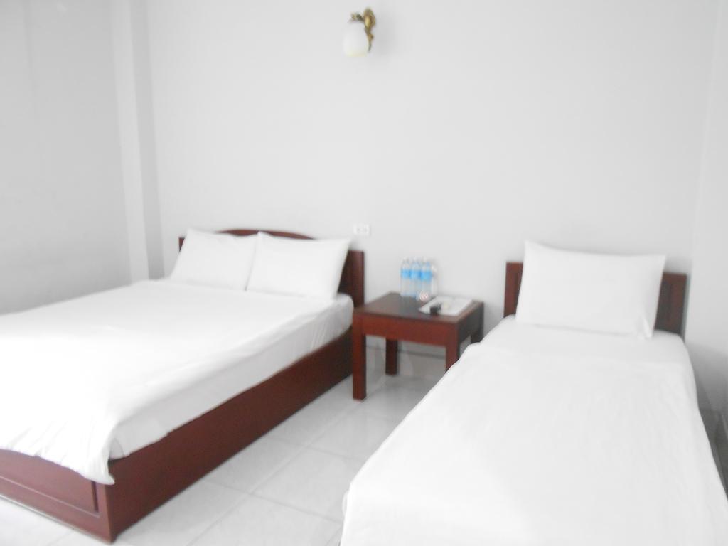 Hoang Kim Hotel Wientian Zewnętrze zdjęcie