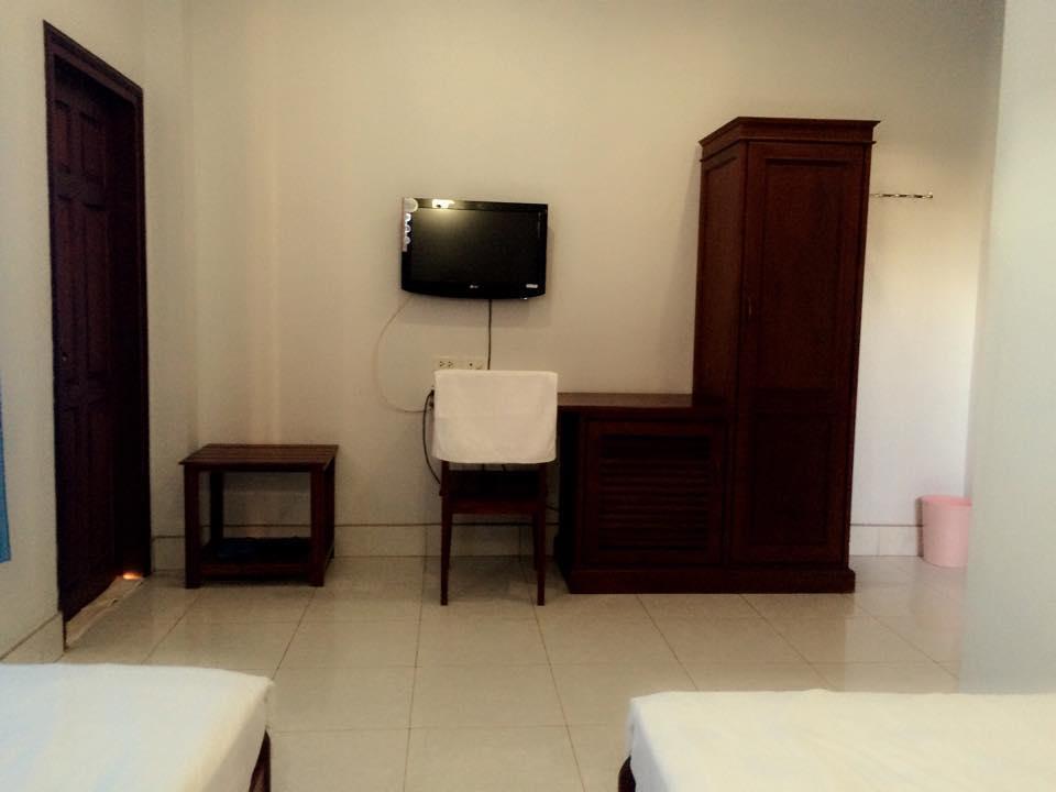 Hoang Kim Hotel Wientian Zewnętrze zdjęcie