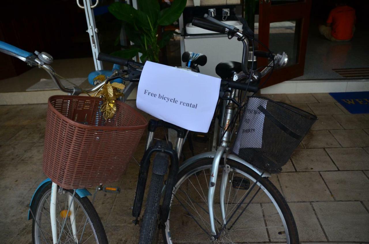 Hoang Kim Hotel Wientian Zewnętrze zdjęcie