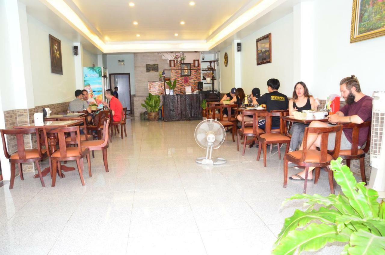 Hoang Kim Hotel Wientian Zewnętrze zdjęcie