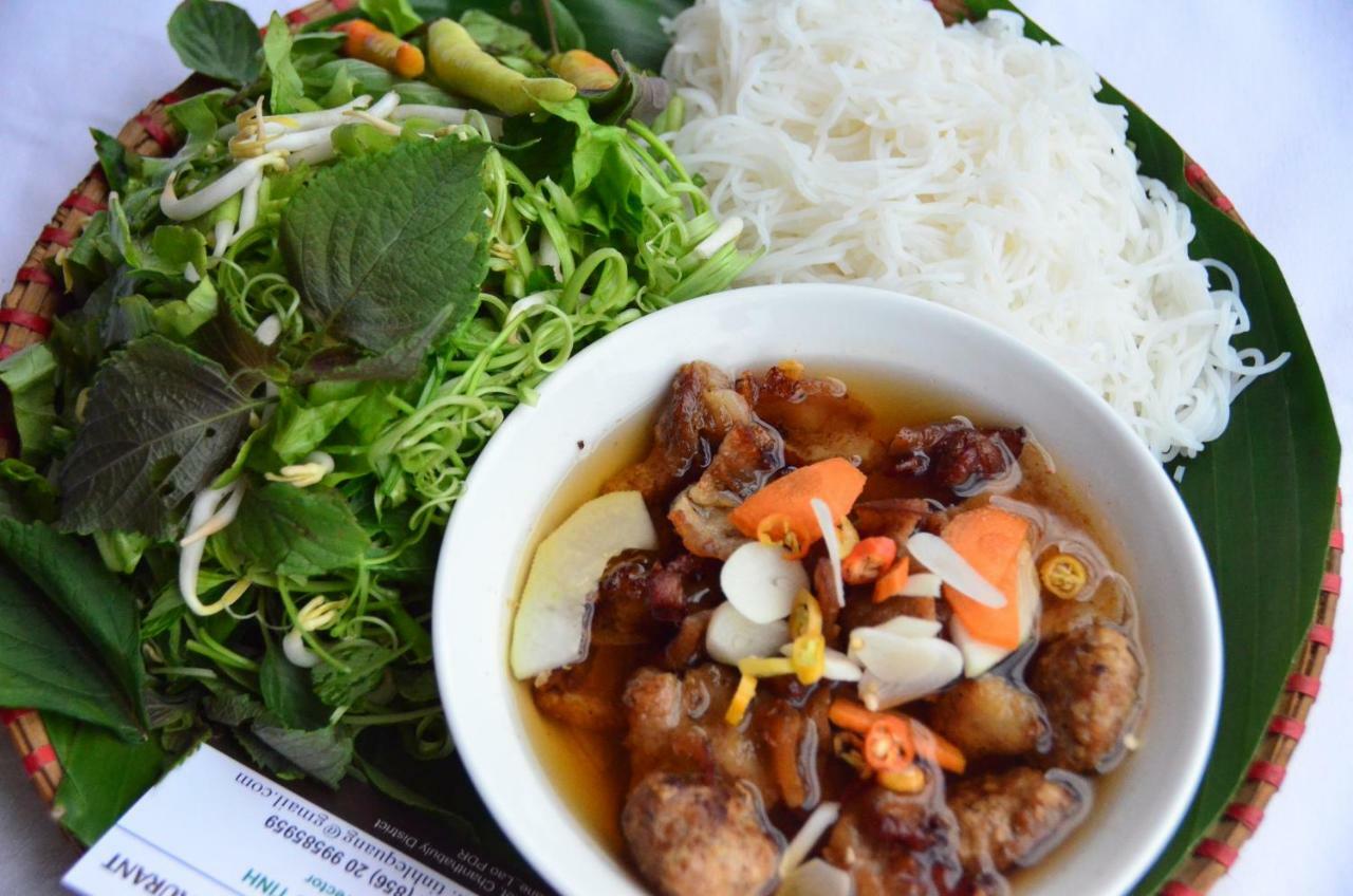 Hoang Kim Hotel Wientian Zewnętrze zdjęcie