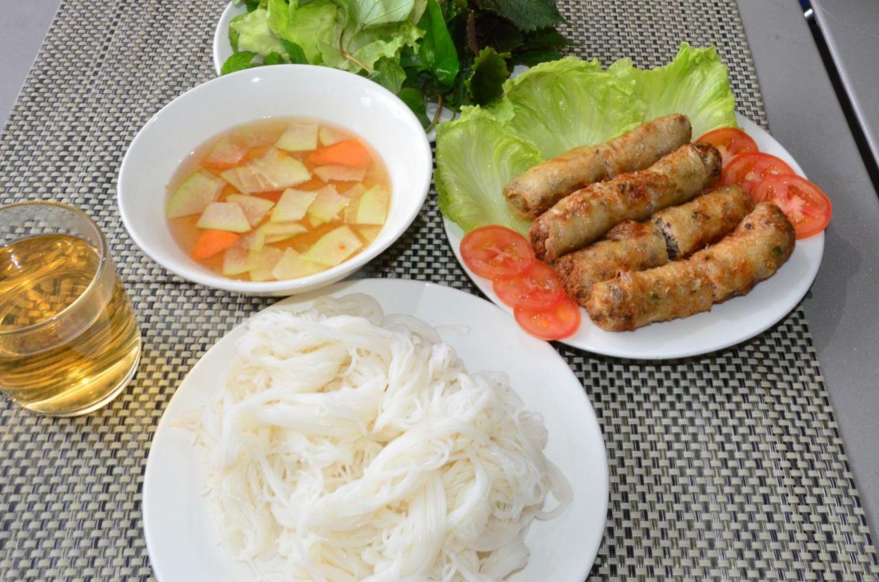 Hoang Kim Hotel Wientian Zewnętrze zdjęcie