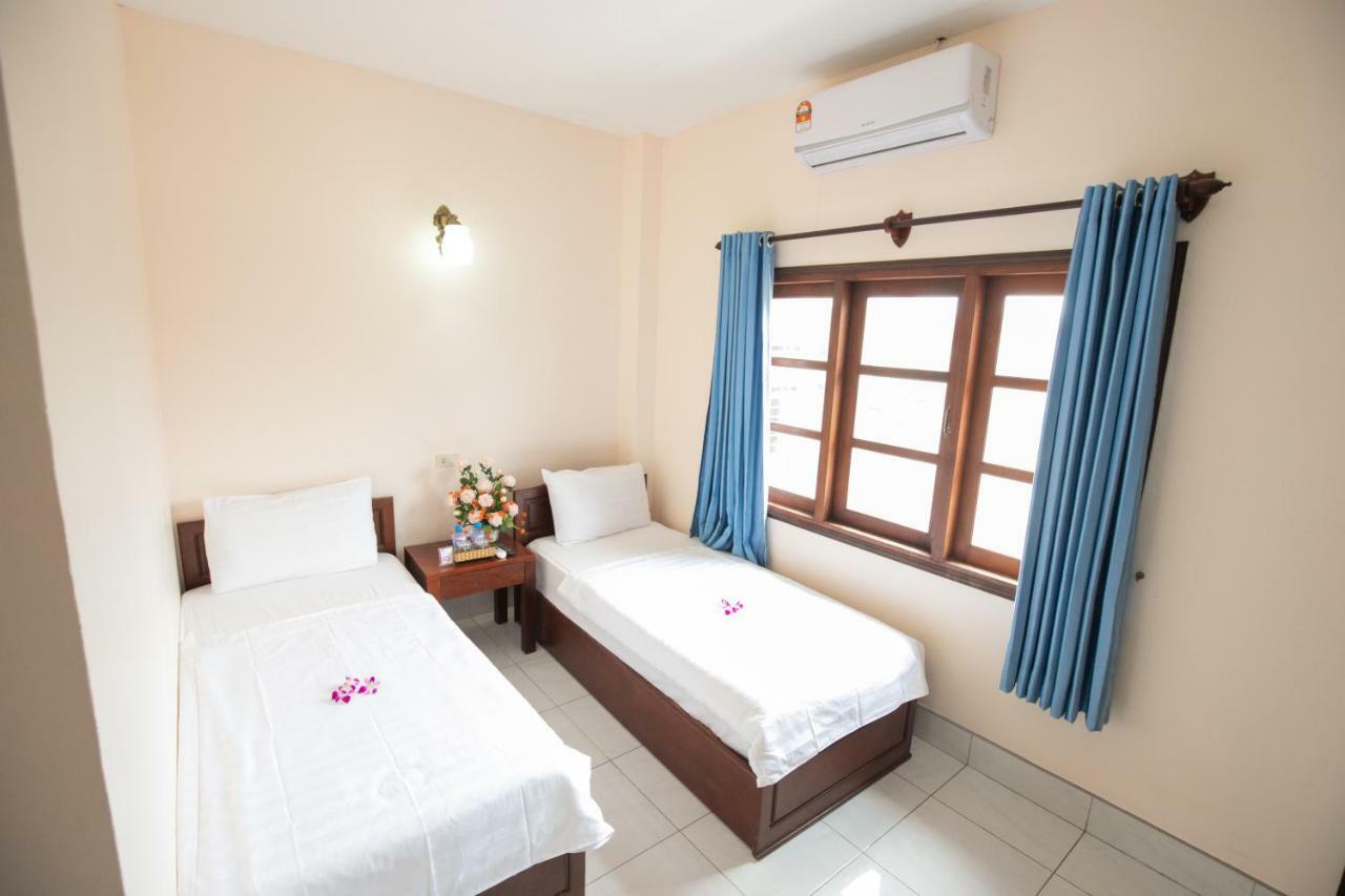 Hoang Kim Hotel Wientian Zewnętrze zdjęcie