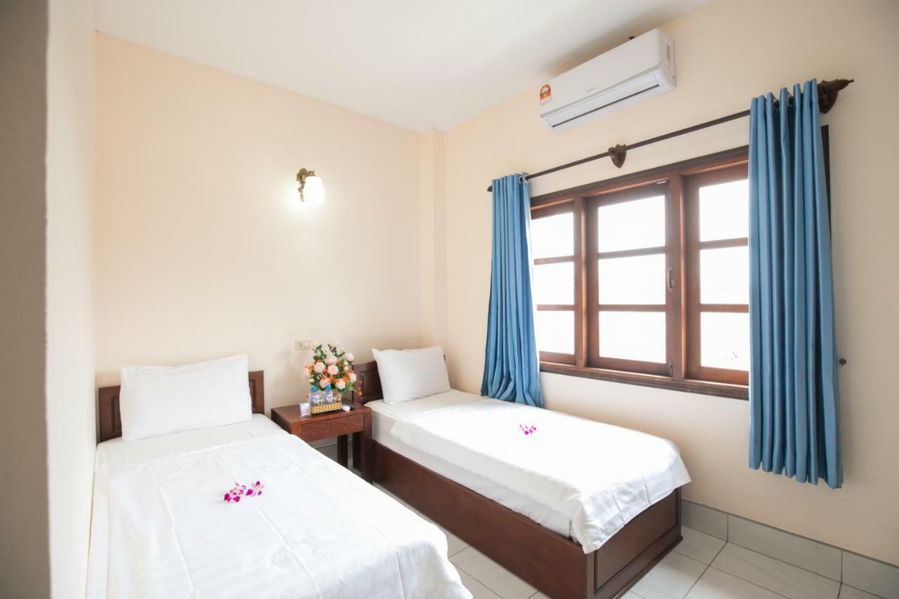 Hoang Kim Hotel Wientian Zewnętrze zdjęcie