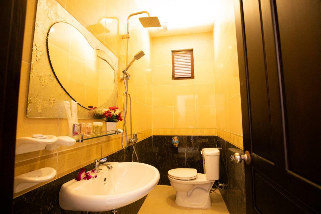 Hoang Kim Hotel Wientian Zewnętrze zdjęcie