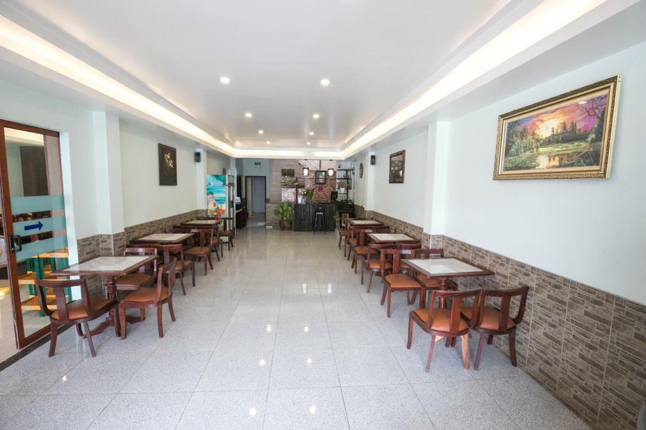 Hoang Kim Hotel Wientian Zewnętrze zdjęcie
