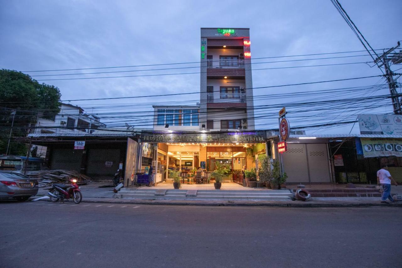Hoang Kim Hotel Wientian Zewnętrze zdjęcie