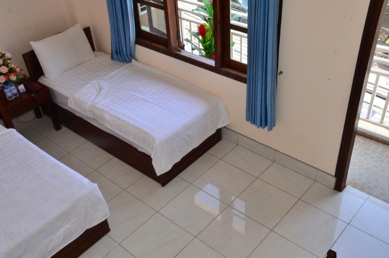 Hoang Kim Hotel Wientian Zewnętrze zdjęcie