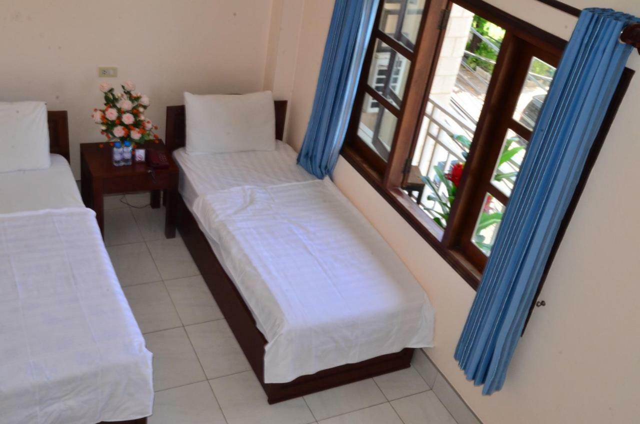 Hoang Kim Hotel Wientian Zewnętrze zdjęcie