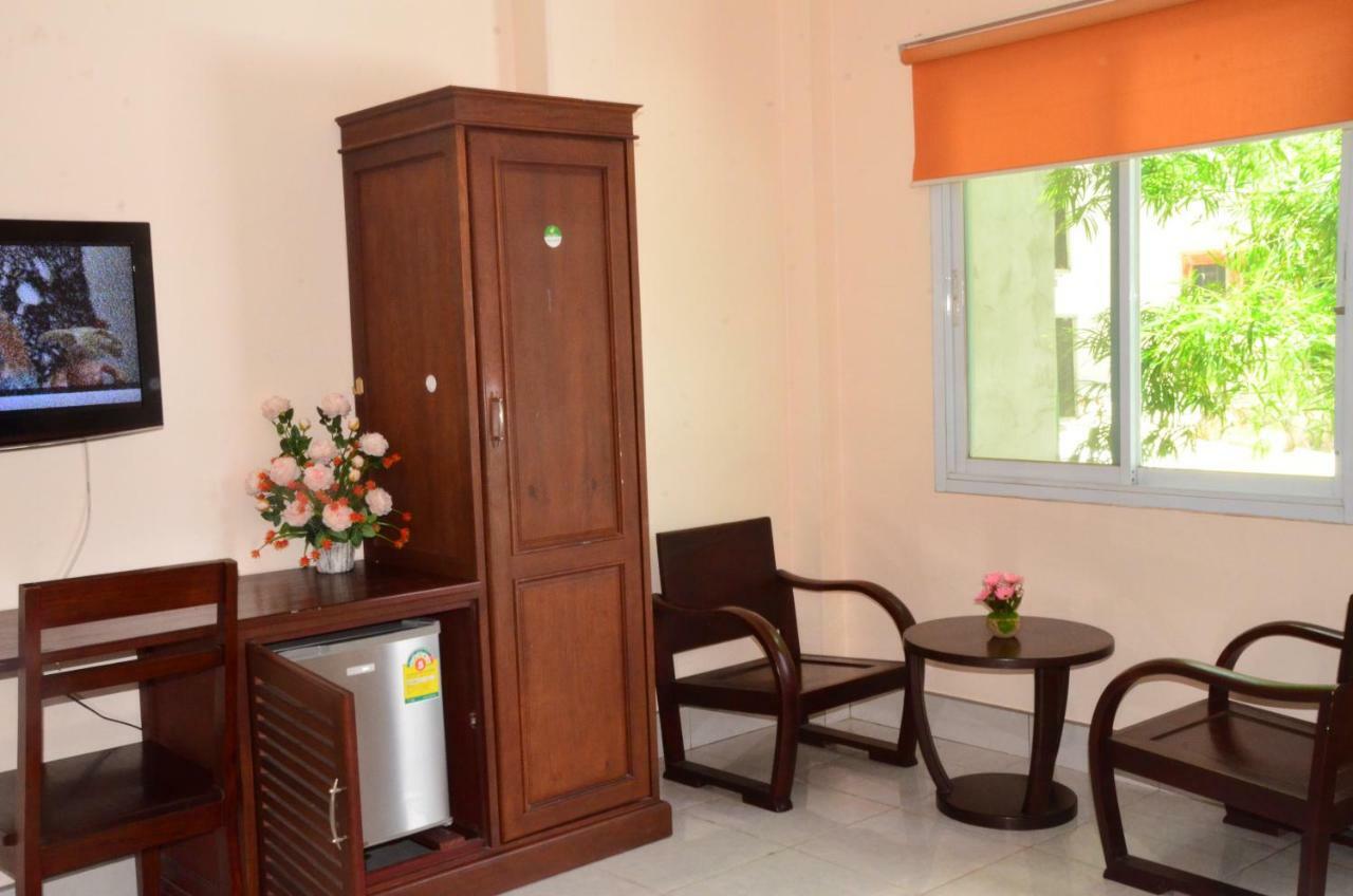 Hoang Kim Hotel Wientian Zewnętrze zdjęcie
