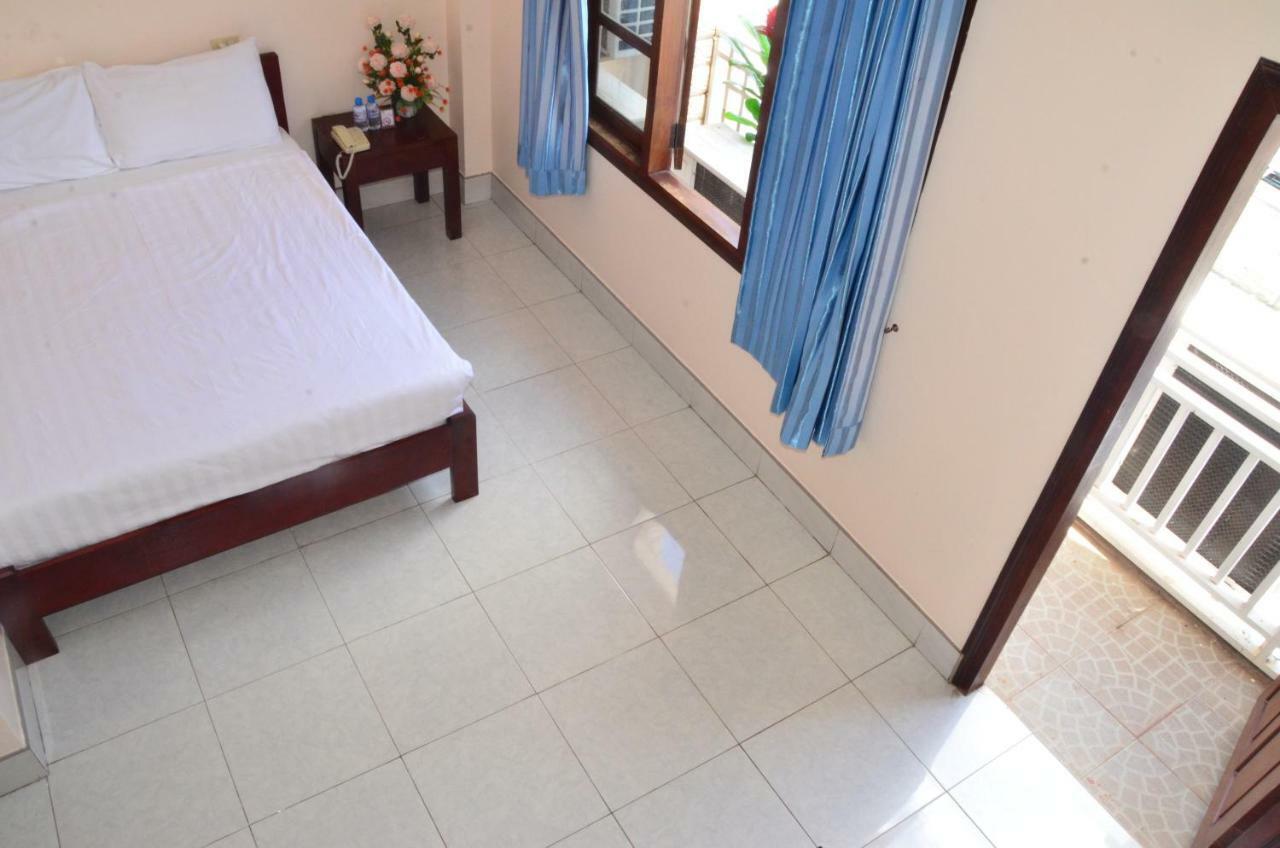 Hoang Kim Hotel Wientian Zewnętrze zdjęcie