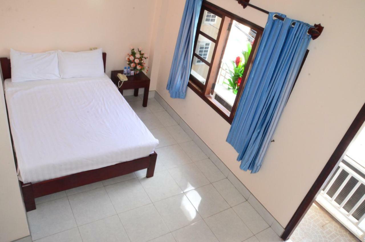 Hoang Kim Hotel Wientian Zewnętrze zdjęcie