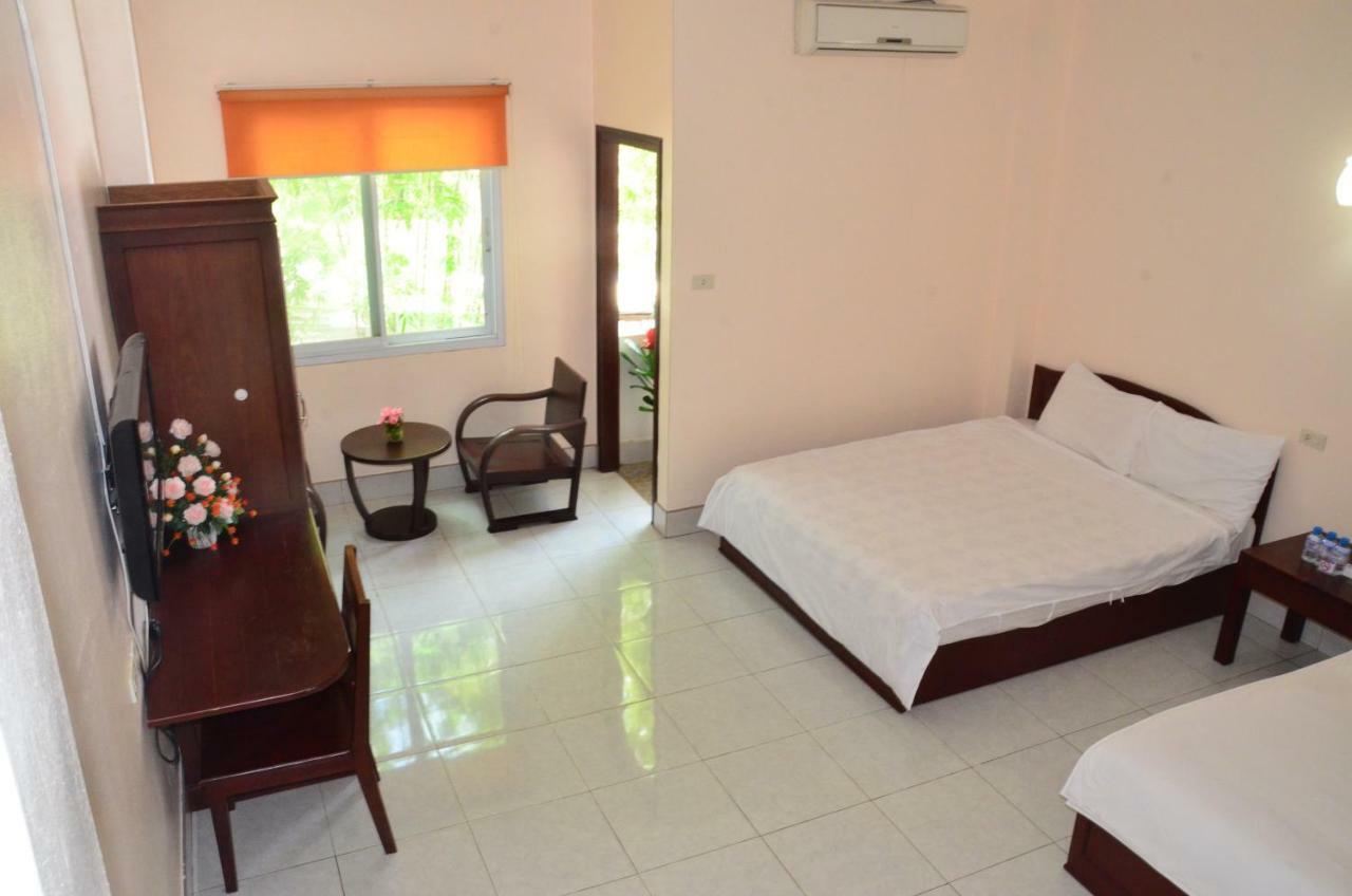 Hoang Kim Hotel Wientian Zewnętrze zdjęcie