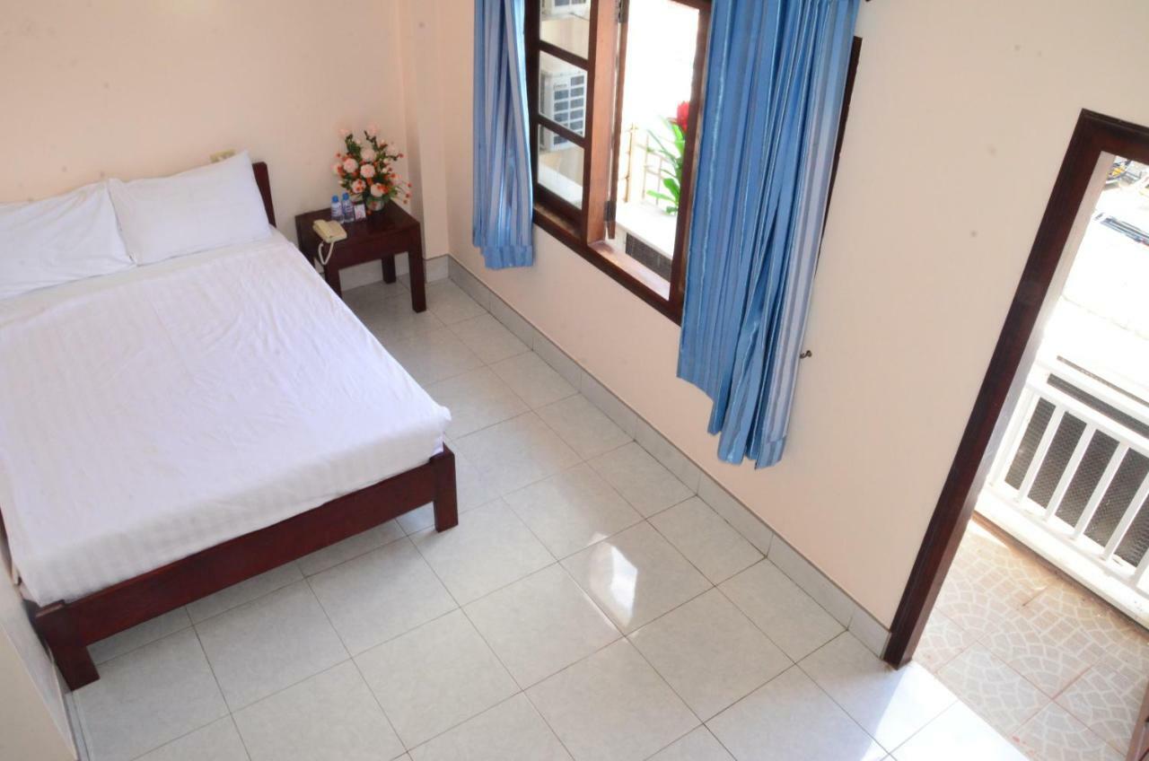 Hoang Kim Hotel Wientian Zewnętrze zdjęcie